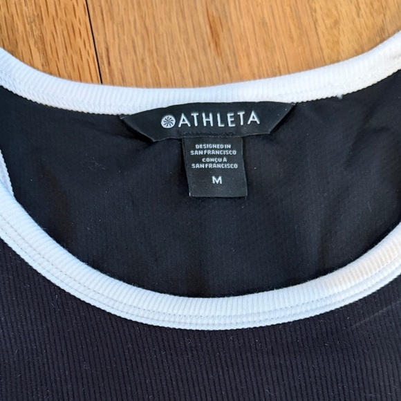 Athleta Black Maxi Dress - Picture 2 of 6